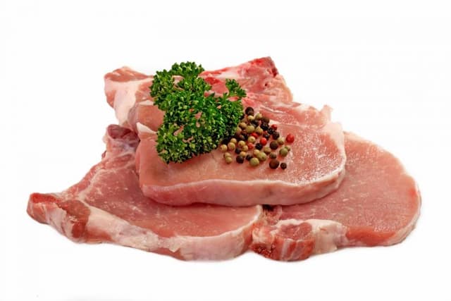 Braciola di Lonza con Filetto Agricomes circa 500g