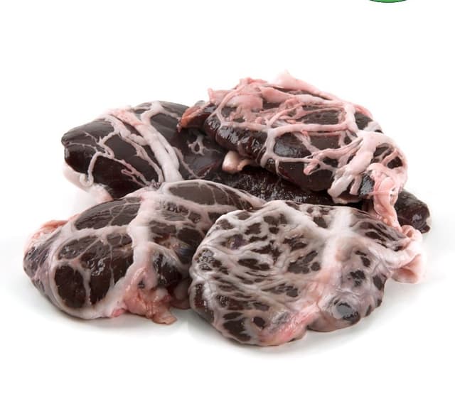 Fegatini di Suino con Rete Agricomes circa 500g