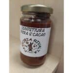 Confettura Pera e Cacao Rivalta 230g