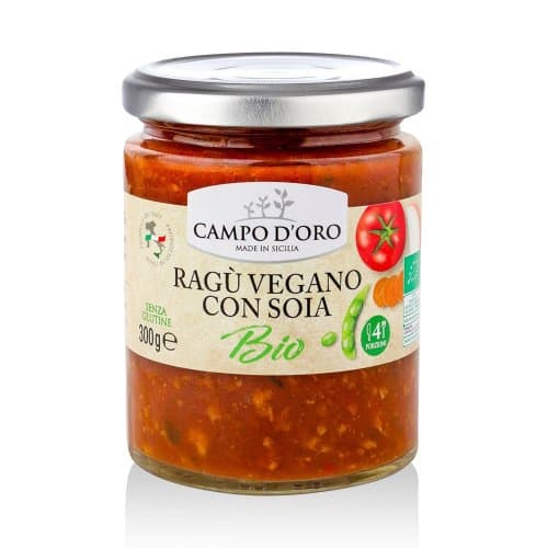 Ragu' di Soia Bio 300g