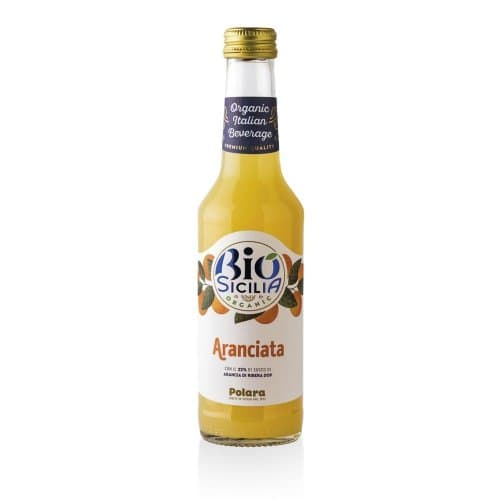 Aranciata Bio Polara 275ml
