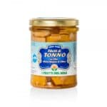 Filetti di Tonno al Naturale Frutti del Sole 200g