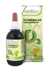 Vitamina D3 Gocce 20g