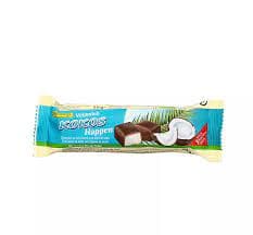 Bites Cioccolato al Latte e Cocco Bio Rapunzel