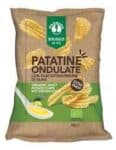Patatine Ondulate Bio 40g