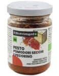 Pesto Bio Pomodorini Secchi e Pecorino 130g