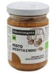 Pesto Bio Ricotta e Noci 130g