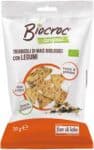 Biocroc Triangoli con Legumi  40g
