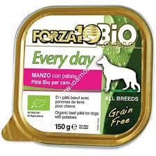 Patè Cane Tacchino e Aloevera  150g