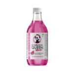 Kombucha Queen Bio Ibisco e Frutti di Bosco 330ml