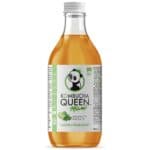 Kombucha Queen Bio Lime&amp;Menta 330ml