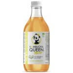 Kombucha Queen Bio Zenzero e Citronella 330ml