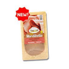 Morbidella Bio Affettato Vegetale Gusto Mortadella 90g
