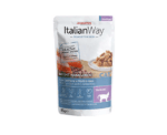 Umido Gatto Steriliz Salmone Mirtilli 85g