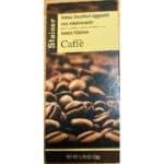 Cioccolato al Caffè Steiner 50g