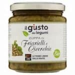 Zuppa Friarielli e Cicerchie Bio Libera 290g