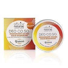 Deodorante Solido Bio Co.So. Brioso