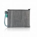 Pochette Stramba in Vela Riciclata