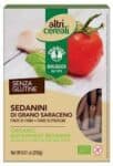 Sedanini di Grano Saraceno Bio 250 g