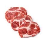 Fettine di Coppa senza Osso Agricomes circa 500g