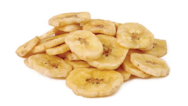 Banana Chips Bio