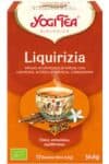 Tè Bio alla Liquirizia