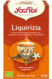 Tè Bio alla Liquirizia