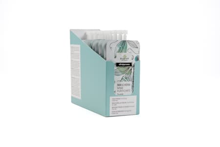 Maschera Viso Purificante Tè Verde 20 ml
