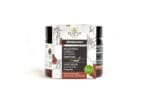 Maschera Capelli Rigenerante e Ristrutturante Karité e Mandorle Bio 150ml