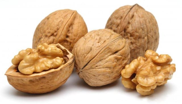 Noci con Guscio Bio