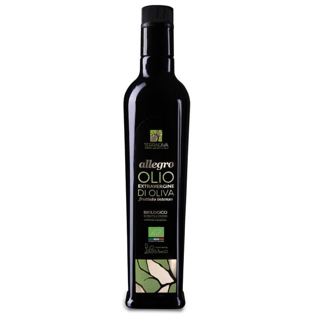Olio Evo Allegro Terradiva Bio 0,75L