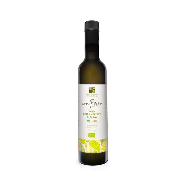 Olio Evo con Brio Terradiva Bio 0,5L