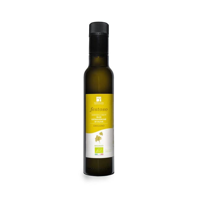 Olio Evo Origano Terradiva 250ml