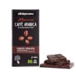 Mascao - Cioccolato Fondente Extra al Caffè - Bio 100 g
