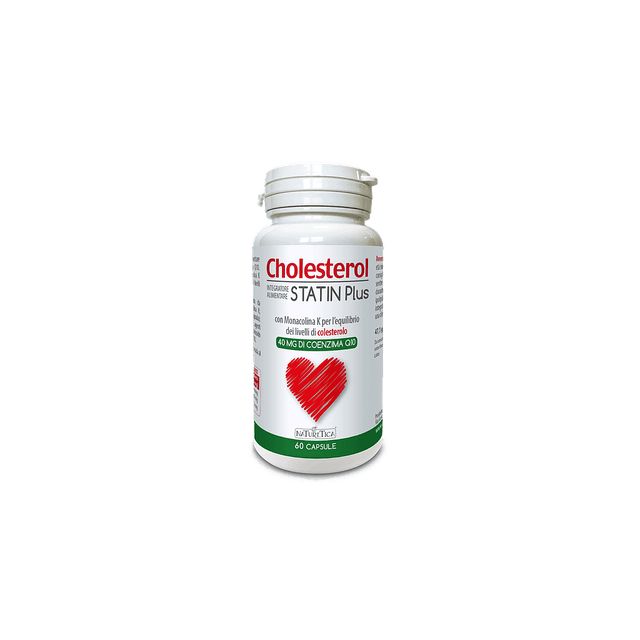 Cholesterol Statin Plus 60pz