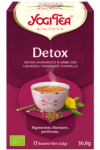 Detox Yogi Bio 31g
