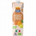 Bevanda Arancia Carota Limone Isola Bio 1L