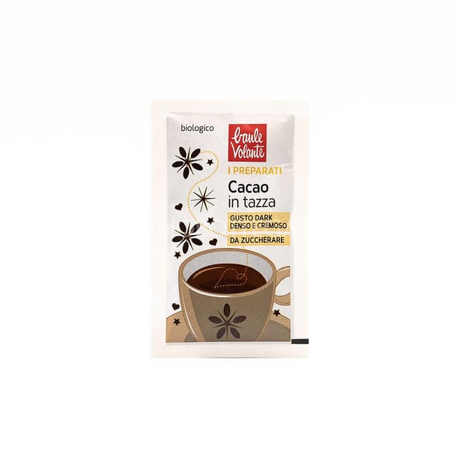 Cacao in Tazza Bio 15g