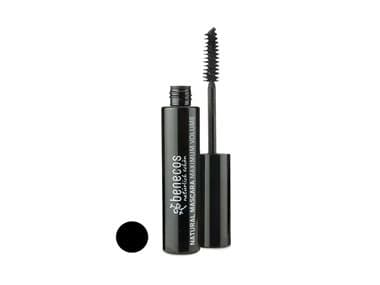 Benecos Natural Mascara Maximum Volume Deep Black