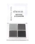 Benecos Natural Quattro Eyeshadow Smokey Eyes