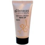 Benecos Natural Fondotinta Honey 30ml