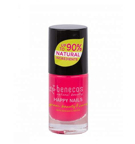 Benecos Nail Polish Oh Lala!