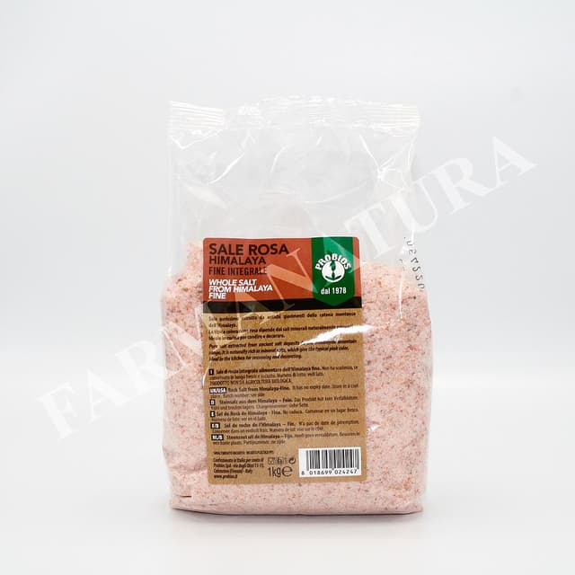 Sale Grosso Rosa Himalaya Bio 1kg