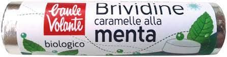 Caramelle Brividine alla Menta in Stick 21g