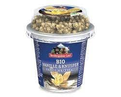 Yogurt Vaniglia con Musli Bio 150g