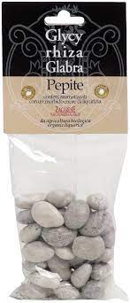 Pepite di Liquirizia Bio 100g