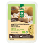 Gnocchi alla Quinoa Bio S/G 250g