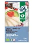Crispy Cracker 100% Riso 160g