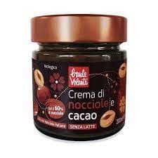 Crema Nocciole e Cacao Bio BV