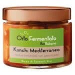 Verdure Fermentate Kimchi Mediterraneo 200g